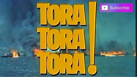 TORA! TORA! TORA! (1970) Trailer [#toratoratora #toratoratoratrailer]