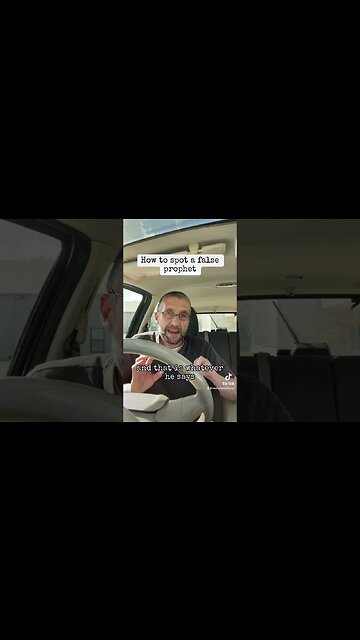 False Prophets #shorts #short #prophecy #bible #shortsvideo