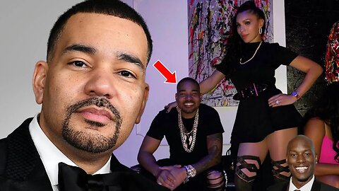 DJ Envy LOOKS BAD After Saying He Wanted To PUNCH Tyrese Over "Disrespecting" His Wife