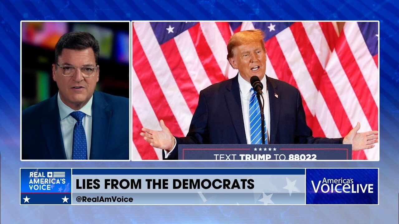 Steve Gruber: Democrats Hate Trump More Than They Love You