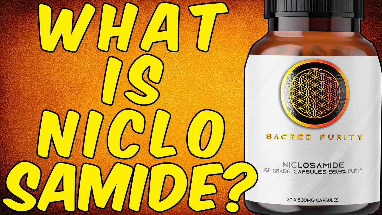 What Is Niclosamide?