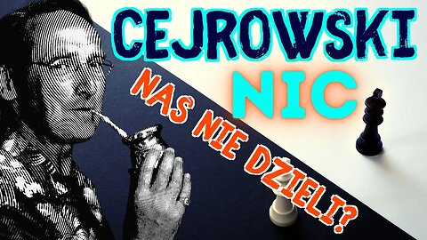 🤠 CEJROWSKI 🤠 NIC nas nie dzieli?! Radiowy Przegląd Prasy odc. 1107