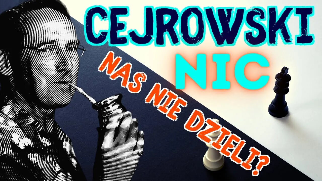 🤠 CEJROWSKI 🤠 NIC nas nie dzieli?! Radiowy Przegląd Prasy odc. 1107