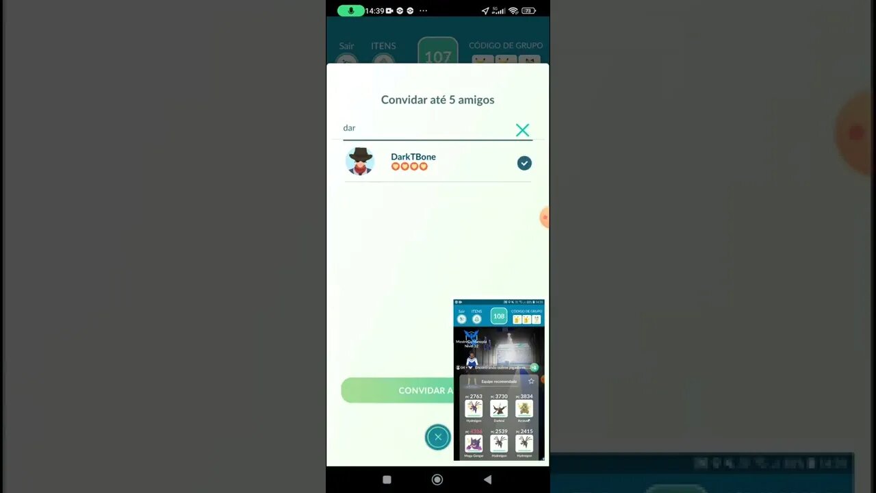 Pokémon GO - Dia de Reide de Deoxys Deu Tudo Errado Parte 3 🤣🤣🤣