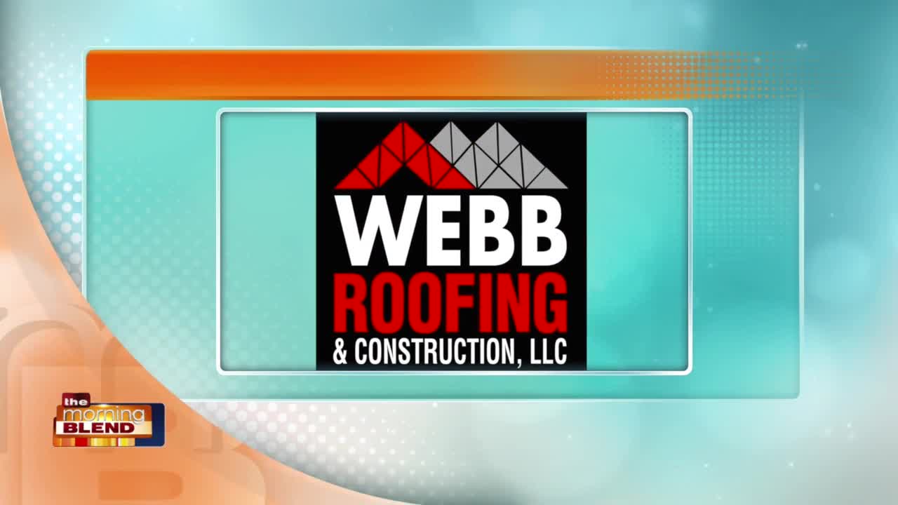 Caine Premiere Properties: Brian Webb From Webb Roofing & Construction