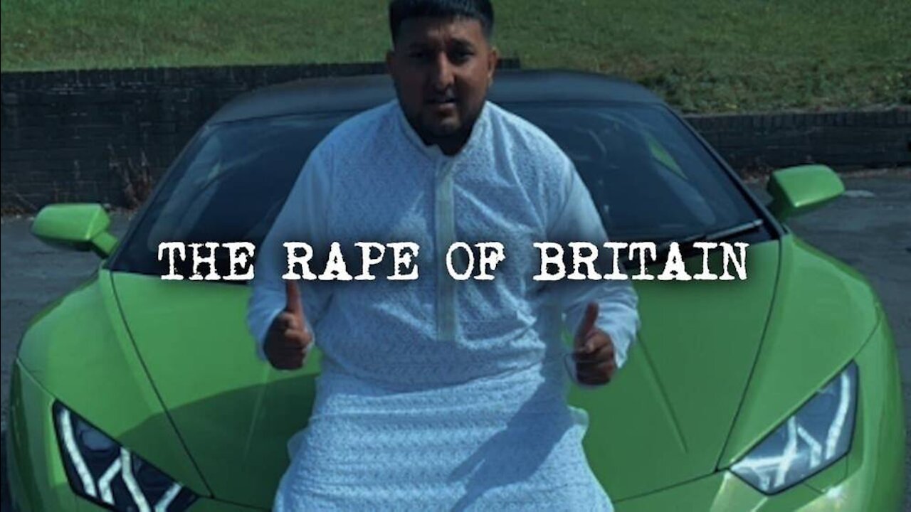 The Rape Of Britain - The Promo -