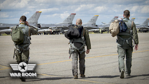 27 Air Force Pilots Quit Over Vaccine Mandate