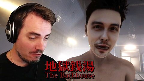 Мэддисон идет в баню [Chilla's Art] The Bathhouse