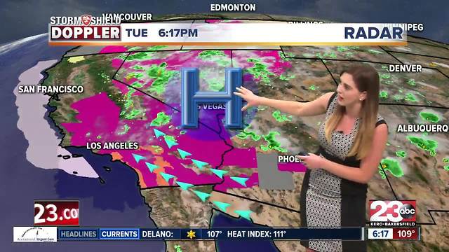 23ABC PM Weather Update 8/29/17