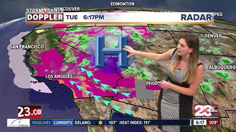 23ABC PM Weather Update 8/29/17