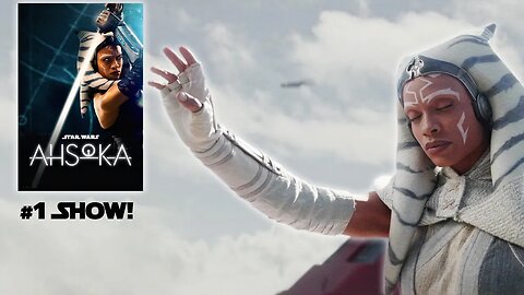 Ranking All Live-Action Disney+ Star Wars Shows #starwars #ahsoka #mandalorian