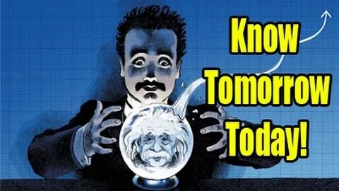 How to Predict Success/ Know Your Tomorrow Now! **Must Watch 2017**