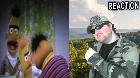 Funny Seasame Street (Must Watch (CheapVoiceOvers) REACTION!!! (BBT)