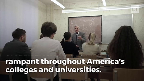 Trigger Warning: Student Kicked Out Of Class for Telling Truth About Transgenders