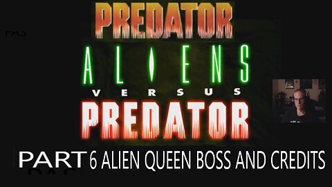 Aliens vs Predator Classic 2000 Predator Story (PART 6 FINAL)