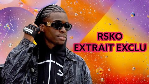 RSKO DÉVOILE UN EXTRAIT DE SON PROCHAIN SINGLE ( INCROYABLE 🤩)