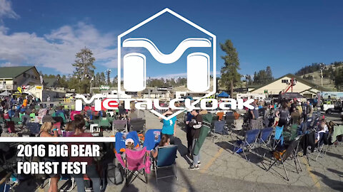 Big Bear Forest Fest 2016