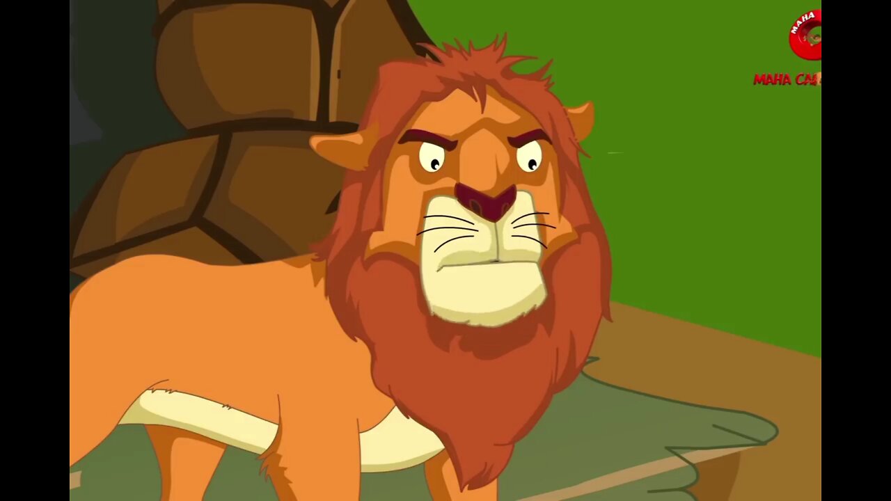 Best lion and cheetah moral stories for kids