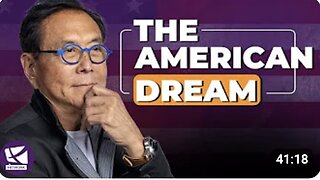 The American Dream: Lessons on Wealth and Freedom - Robert Kiyosaki