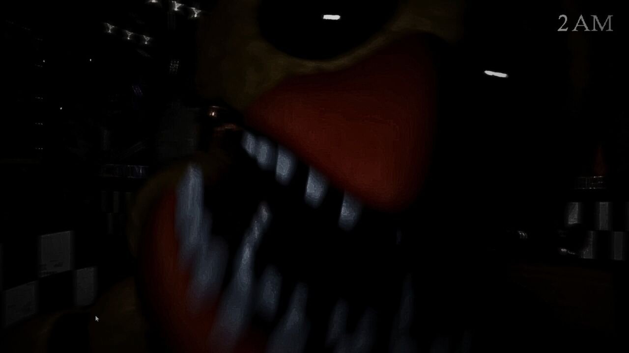 DON'T LOOK AT THEM ANIMATRONICS. | FNAF Backstory Part 2