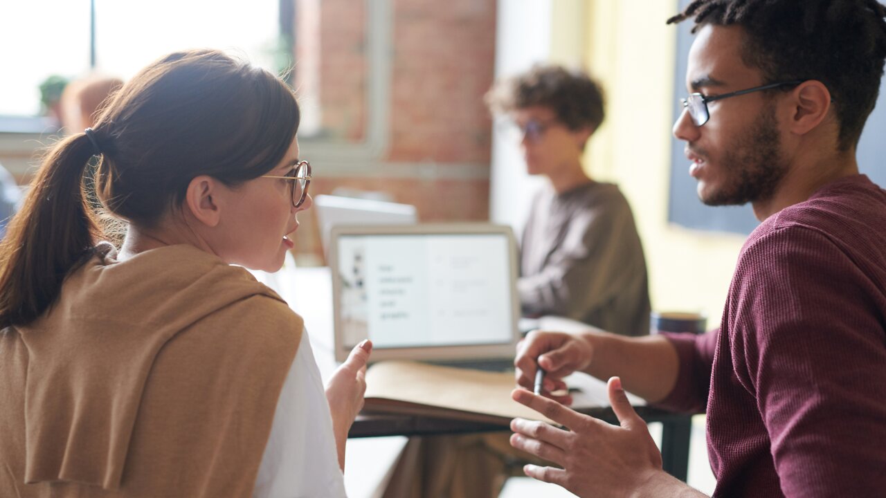 How to make a presentation in Brazilian Portuguese