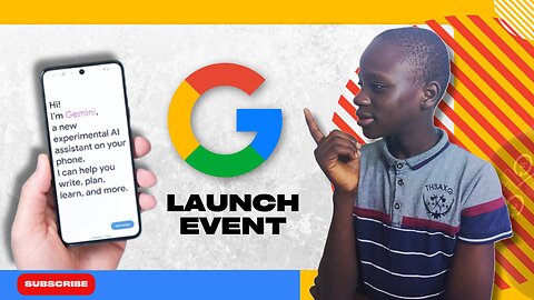 THOUGHTS ON GOOGLE EVENT || GEMINI FAILS?