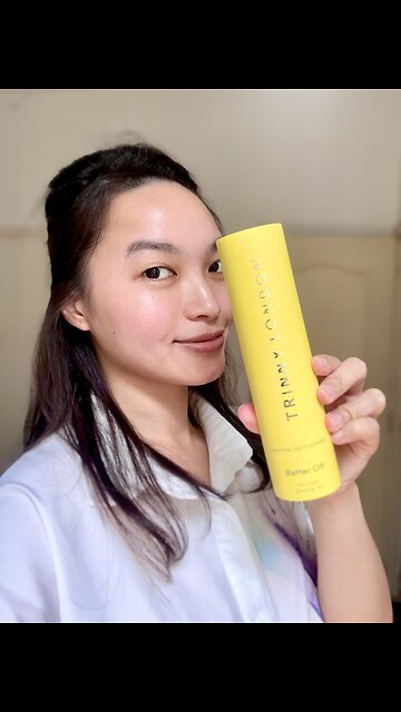 Trinny London Better Off AHA/PHA Gel Cleanser
