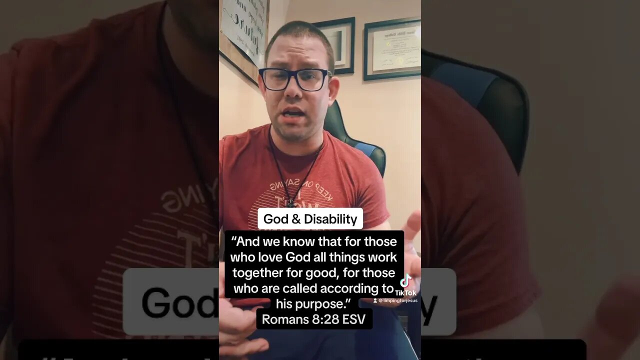 God & Disability #devotional #cerebralpalsy #jonitada