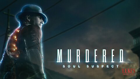 Murdered: Soul Suspect | Playstation5