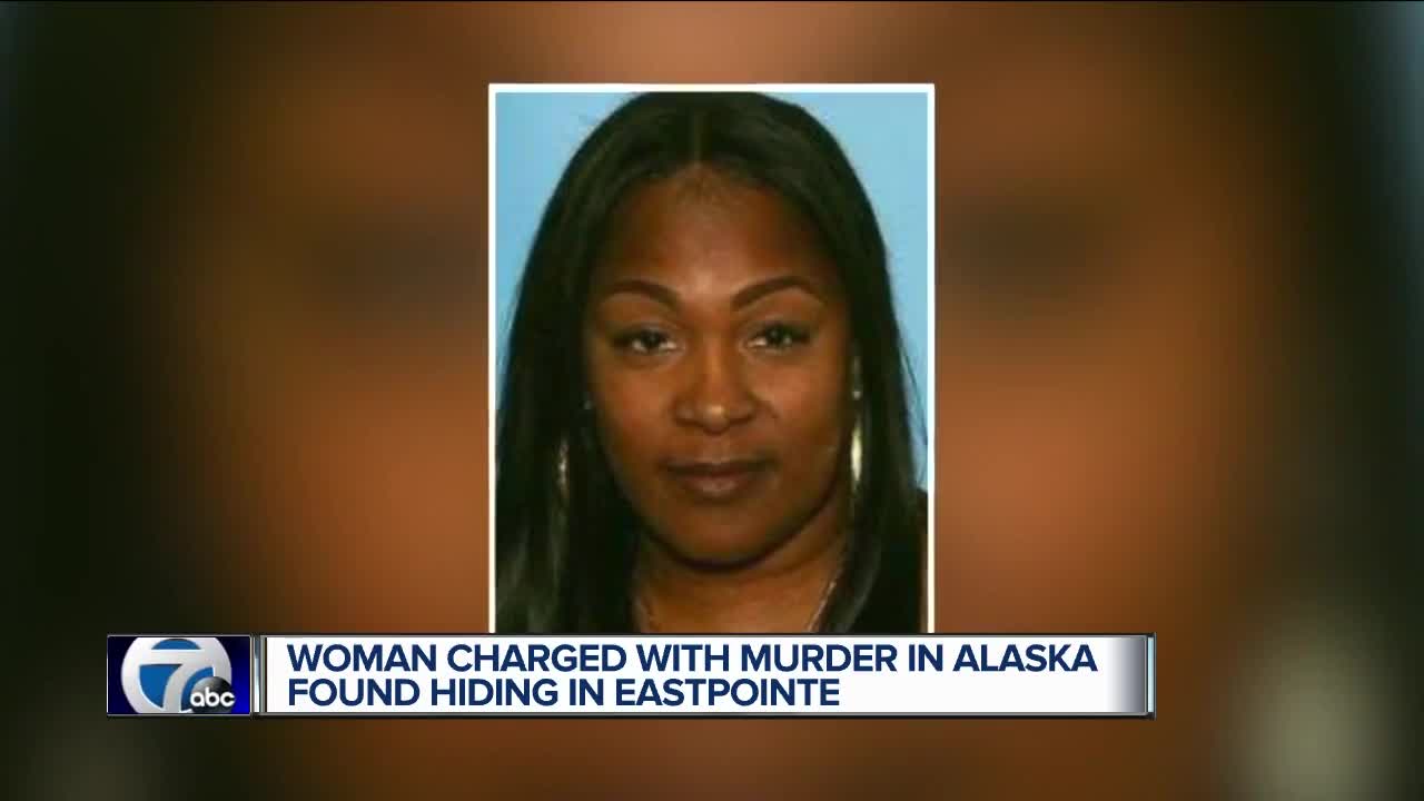 Suspect wanted for murder in Alaska arrested in Michigan