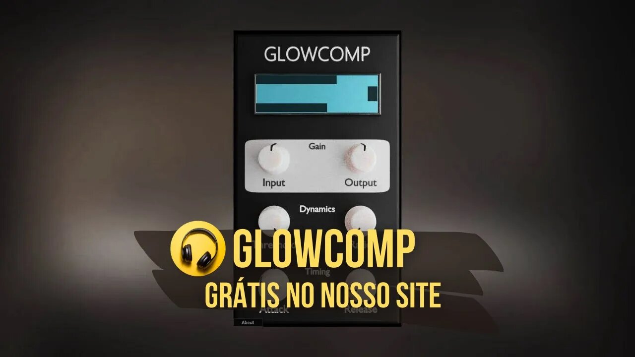 Vst Plugin Grátis GlowComp