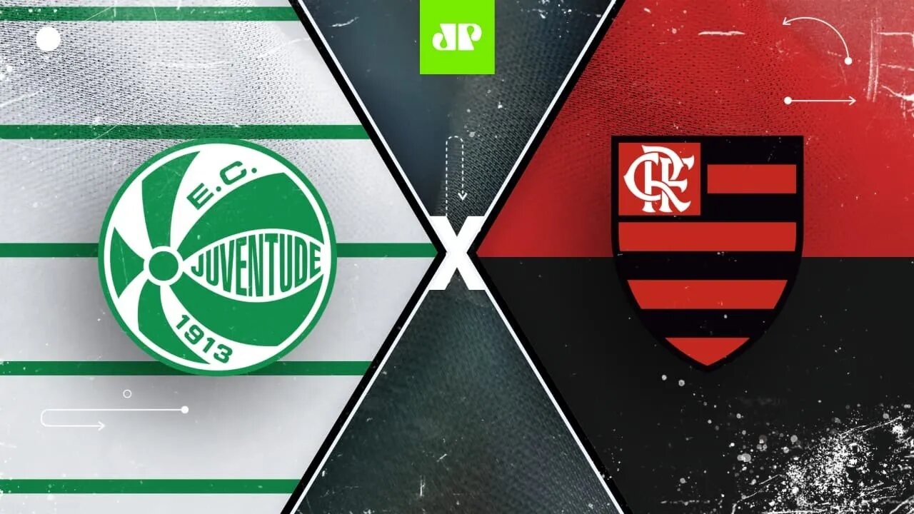 Juventude 1 x 0 Flamengo - 27/06/2021 - Campeonato Brasileiro