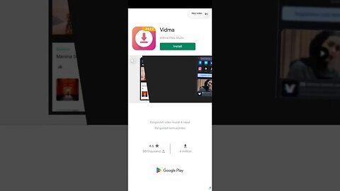 HOW TO DOWNLOAD ALL VIDEO USE VIDMA APPLICATION