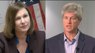 Race for Congress - Jeff Fortenberry vs. Kate Bolz