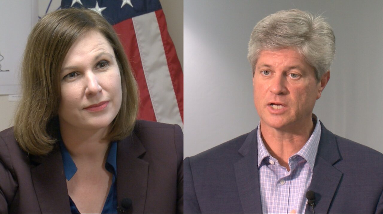 Race for Congress - Jeff Fortenberry vs. Kate Bolz