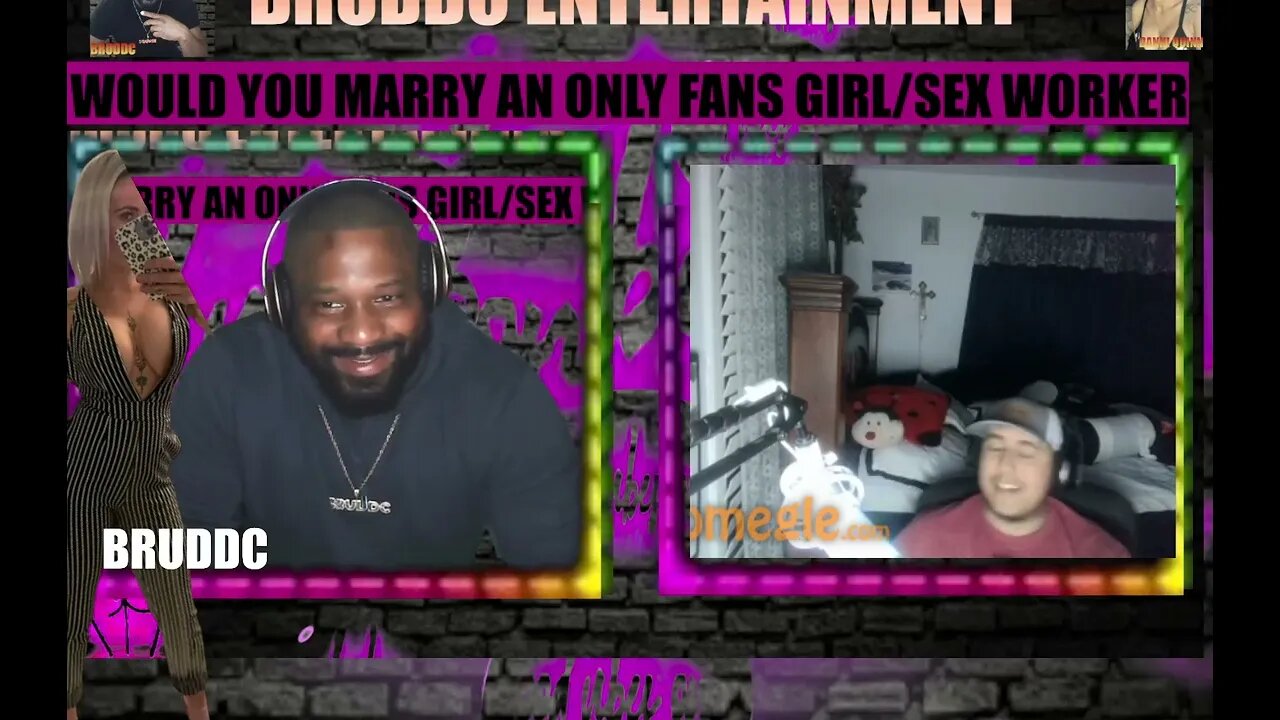 omegle guy talks dating and why women don't go for nice guys