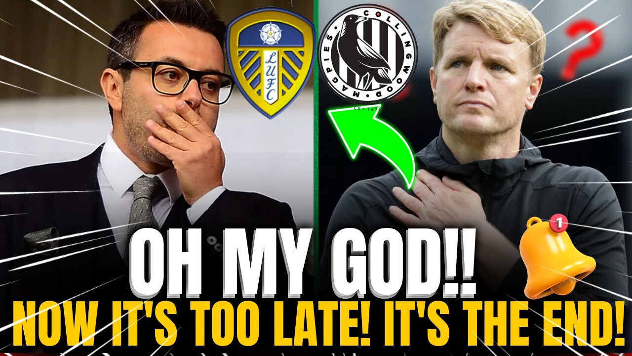 😱💣JUST CONFIRMED! GOT IT BY SURPRISE! NOBODY BELIEVED IT! LATEST LEEDS UNITED NEWS DAILY