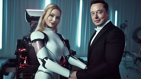 Elon Musk JUST UNVEILED NEW Generation AI Robots To Complete His MASTERPLAN!