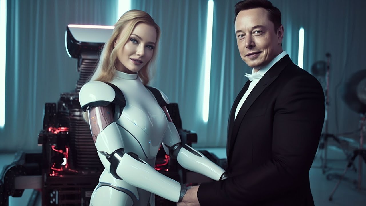 Elon Musk JUST UNVEILED NEW Generation AI Robots To Complete His MASTERPLAN!
