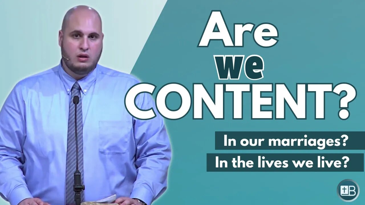 Are we Content? | Growing Pains 14