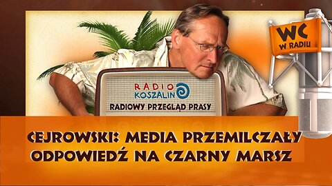 Cejrowski: media przemilczały odpowiedź na czarny marsz | Odcinek 869 - 22.10.2016