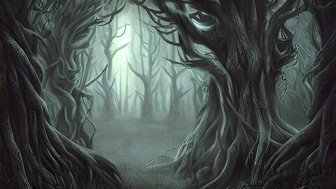 Gothic Forest Music – Thornroot Woods | Dark, Mystery