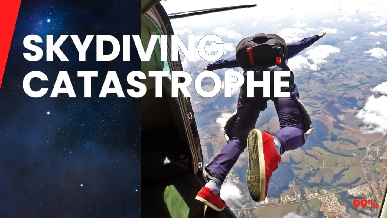Tragic Freefall: 10 Skydivers Perish Due to Cascade of Errors