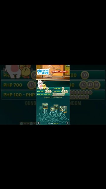 YUNG NAG-ALL IN KA SA MEGABALL TAPOS NAKA-BIG WIN! 🤩 #Megaball #OnlineCasino #OnlineBingo