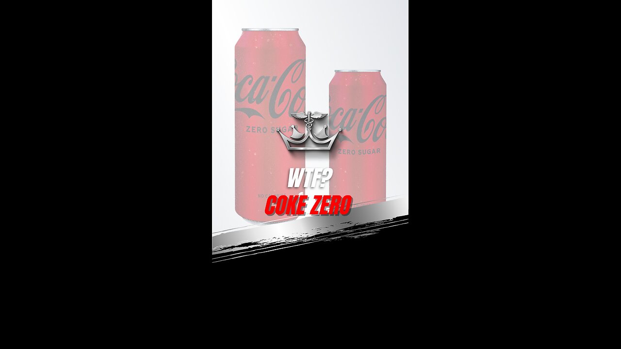 WTF? Coke Zero