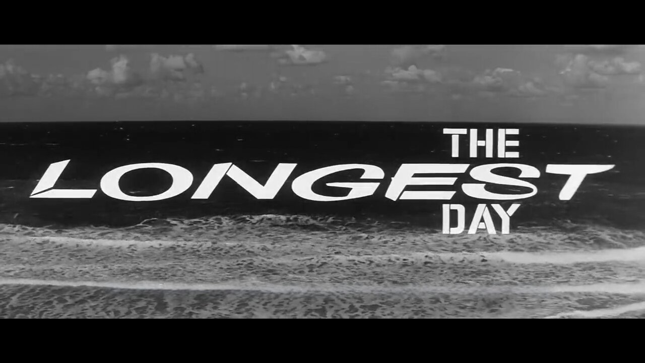 The Longest Day (1962) ~ Full Movie ~