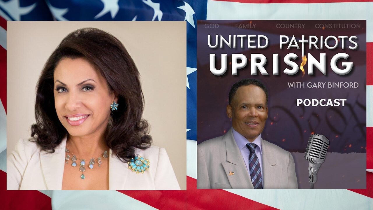 Brigitte Gabriel Raises Awareness On Dangerous/Unsettling Situations Plaguing Our Nation