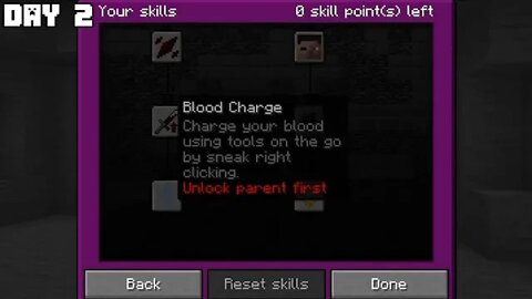 18 $ I Survived 100 Days as a VAMPIRE in Minecraft