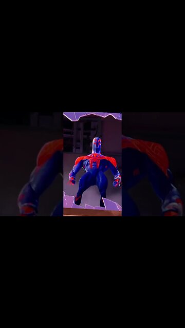 Fortnite Miles Morales Trailer