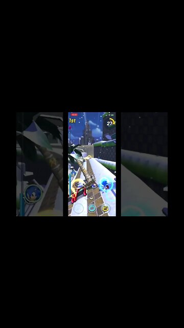 Sonic Forces - Classic Sonic’s Moto-Bug Item Gameplay